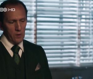 Veronica Falcon Nude - Sr. Avila s01e12 (2013)