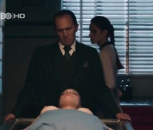 Veronica Falcon Nude - Sr. Avila s01e12 (2013)