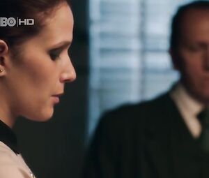 Veronica Falcon Nude - Sr. Avila s01e12 (2013)