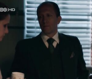 Veronica Falcon Nude - Sr. Avila s01e12 (2013)