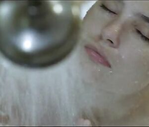 Virginie Ledoyen Nude - Saint Ange (2004)