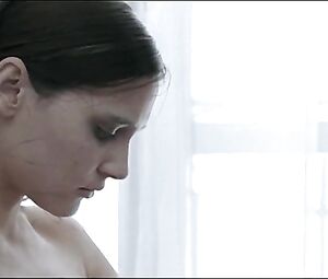 Virginie Ledoyen Nude - Saint Ange (2004)