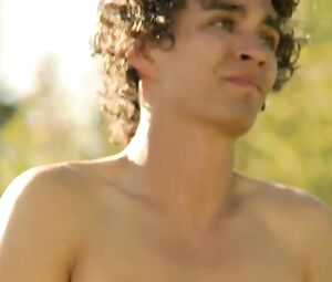 Zoe Kravitz Nude - The Road Within (2014)