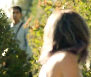 Zoe Kravitz Nude - The Road Within (2014)