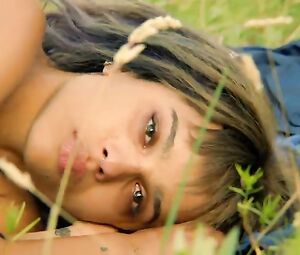 Zoe Kravitz Nude - The Road Within (2014)