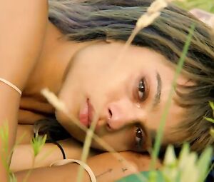 Zoe Kravitz Nude - The Road Within (2014)