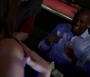 August Ames Nude - High Heel Homicide (2017)