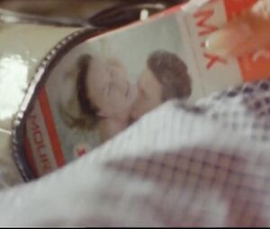 Eva Van de Wijdeven Nude - A'dam - E.V.A (2014)