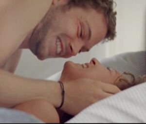 Eva Van de Wijdeven Nude - A'dam - E.V.A (2014)