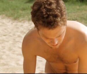 Eva Van de Wijdeven Nude - A'dam - E.V.A (2014)