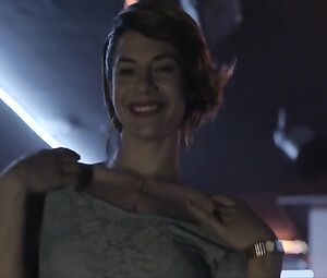 Alejandra Lorente, Maria Cecilia Sanchez Nude - Sicarivs (2015)