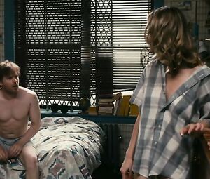 Brie Larson Nude - The Trouble With Bliss (2012)