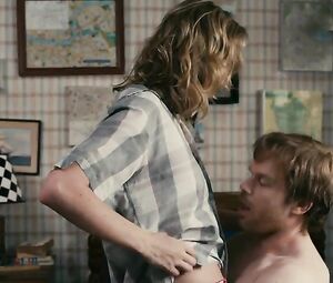 Brie Larson Nude - The Trouble With Bliss (2012)