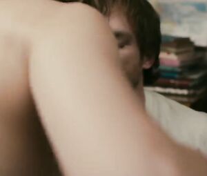 Brie Larson Nude - The Trouble With Bliss (2012)