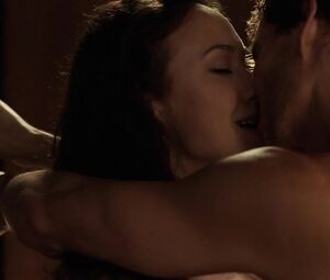 C.C. Sheffield Nude - True Blood s03 (2010)