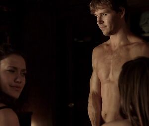 C.C. Sheffield Nude - True Blood s03 (2010)