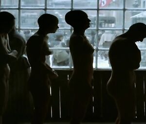 Camila Morgado Nude - Olga (2004)