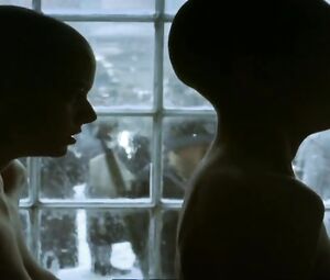 Camila Morgado Nude - Olga (2004)