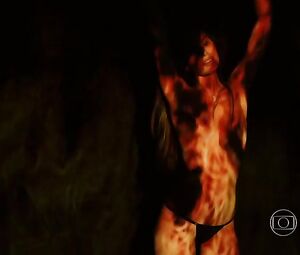 Camila Queiroz, Grazi Massafera Nude - Verdades Secretas (2015) Ep.6.7.8