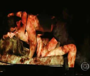 Camila Queiroz, Grazi Massafera Nude - Verdades Secretas (2015) Ep.6.7.8