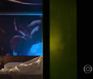 Camila Queiroz, Grazi Massafera Nude - Verdades Secretas (2015) Ep.6.7.8