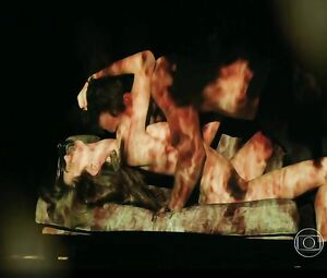 Camila Queiroz, Grazi Massafera Nude - Verdades Secretas (2015) Ep.6.7.8