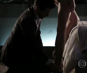 Camila Queiroz, Grazi Massafera Nude - Verdades Secretas (2015) Ep.6.7.8