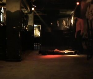 Catrin Striebeck Nude - Gegen die wand (2004)