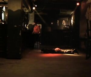 Catrin Striebeck Nude - Gegen die wand (2004)