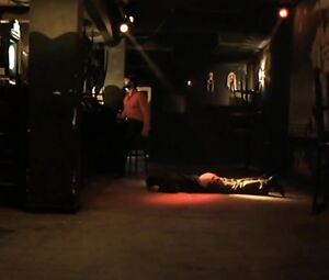 Catrin Striebeck Nude - Gegen die wand (2004)