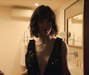 Dorcas Coppin Nude - Je suis une nuit (2017)