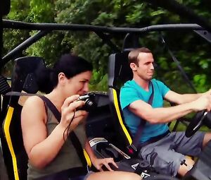 Gina Carano Sexy - In The Blood (2014)