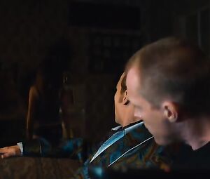 Gwyneth Paltrow, Olivia Munn, Emily Lawrence Sexy - Mortdecai (2015)