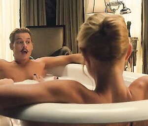 Gwyneth Paltrow, Olivia Munn, Emily Lawrence Sexy - Mortdecai (2015)