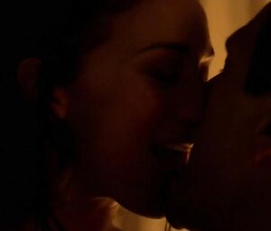 Jenna Lind Nude - Spartacus s03e04 (2013)