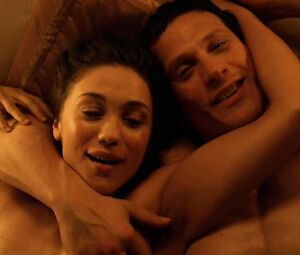 Jenna Lind Nude - Spartacus s03e04 (2013)