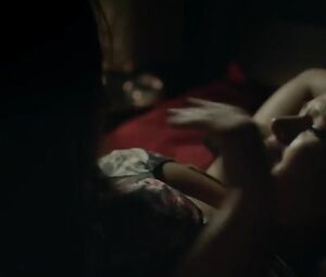 Jitka Cvancarova, Jana Kolesarova Nude - Az po usi s01e07-08 (2014)