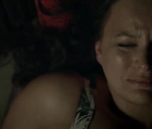 Jitka Cvancarova, Jana Kolesarova Nude - Az po usi s01e07-08 (2014)