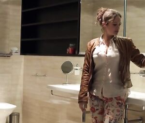 Jitka Cvancarova, Jana Kolesarova Nude - Az po usi s01e07-08 (2014)