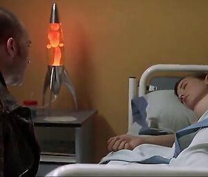 Leonor Watling Nude - Habla Con Ella (2002)