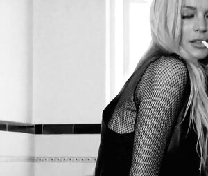 Lindsay Lohan Nude - Lindsay's Private Party (2009)