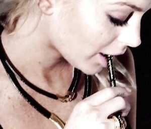 Lindsay Lohan Nude - Lindsay's Private Party (2009)