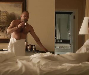 Marina Tsevas Nude - Transporter_ The Series s01e02 (2012)