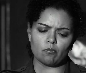 Petronella Tshuma Nude - Of Good Report (ZA 2013)