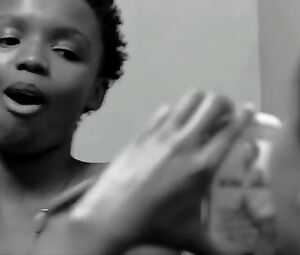 Petronella Tshuma Nude - Of Good Report (ZA 2013)