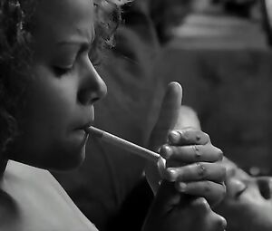 Petronella Tshuma Nude - Of Good Report (ZA 2013)