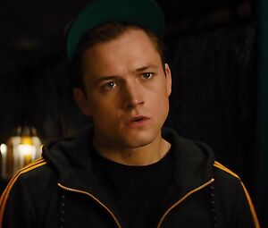 Poppy Delevinge Sexy - Kingsman The Golden Circle (2017)