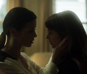 Rooney Mara, Catherine Zeta-Jones Nude - Side effects (2012)