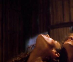 Sandra Bullock Nude sex - Fire On The Amazon (1993)