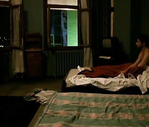 Sibel Kekilli Nude - Gegen die wand (2004)